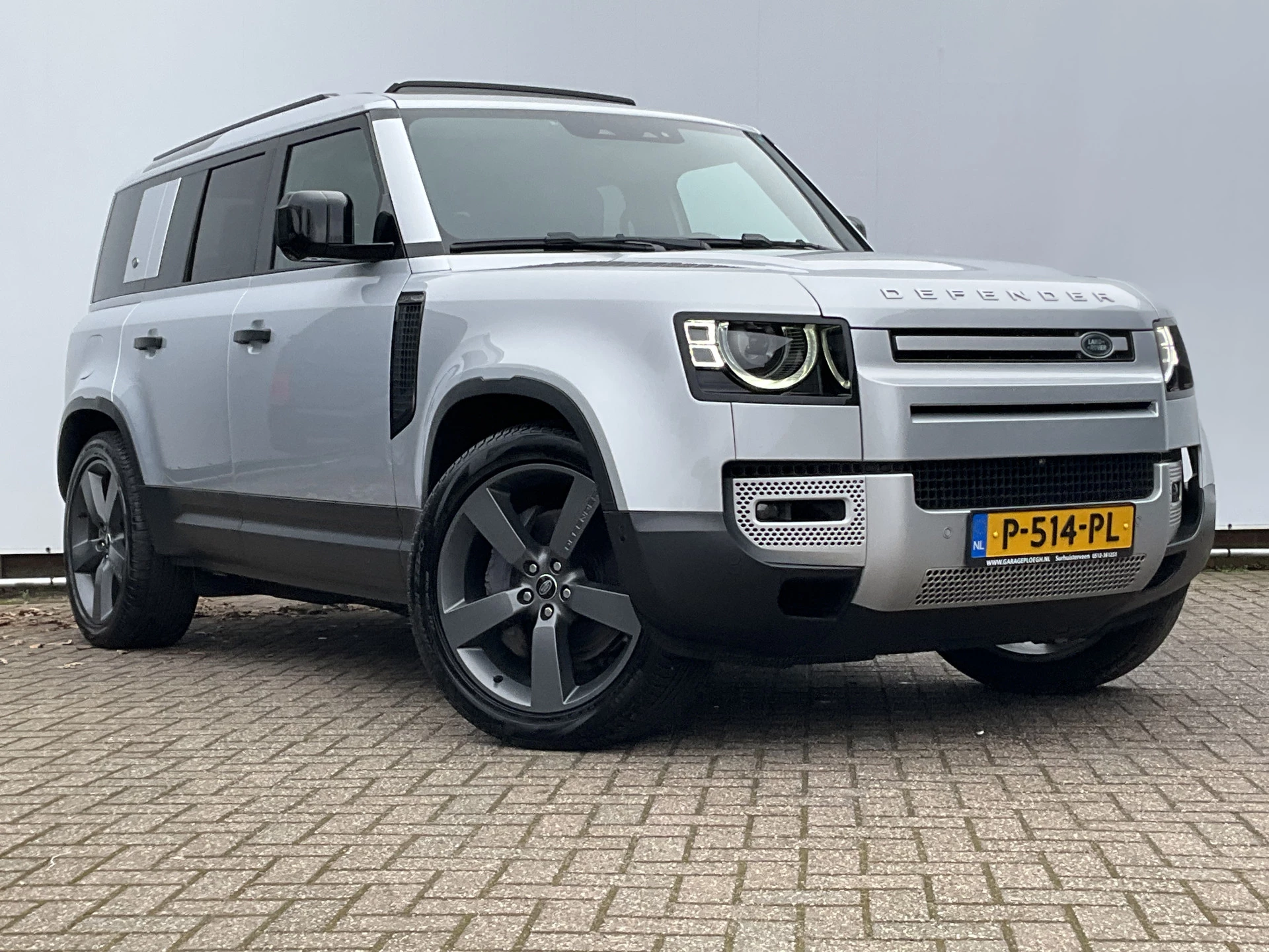 Hoofdafbeelding Land Rover Defender