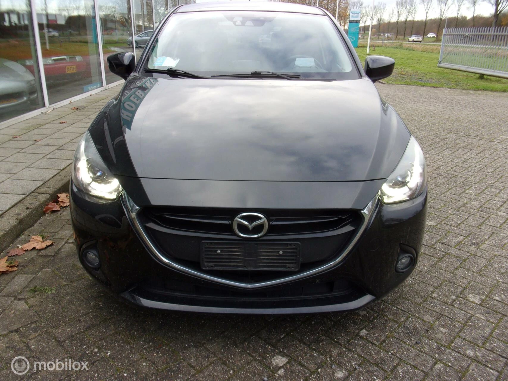 Hoofdafbeelding Mazda 2