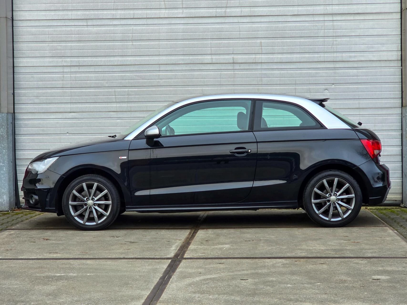 Hoofdafbeelding Audi A1