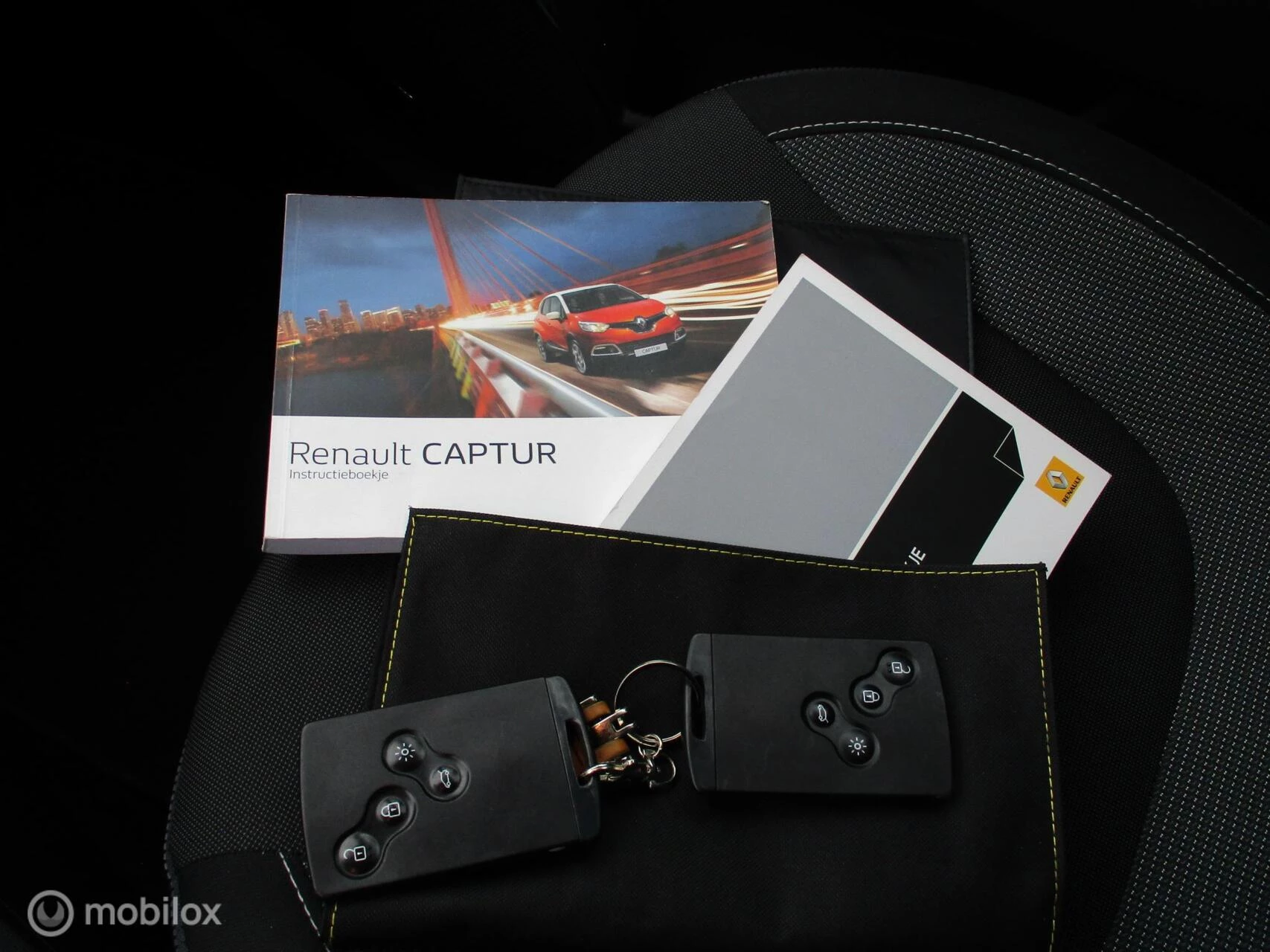 Hoofdafbeelding Renault Captur