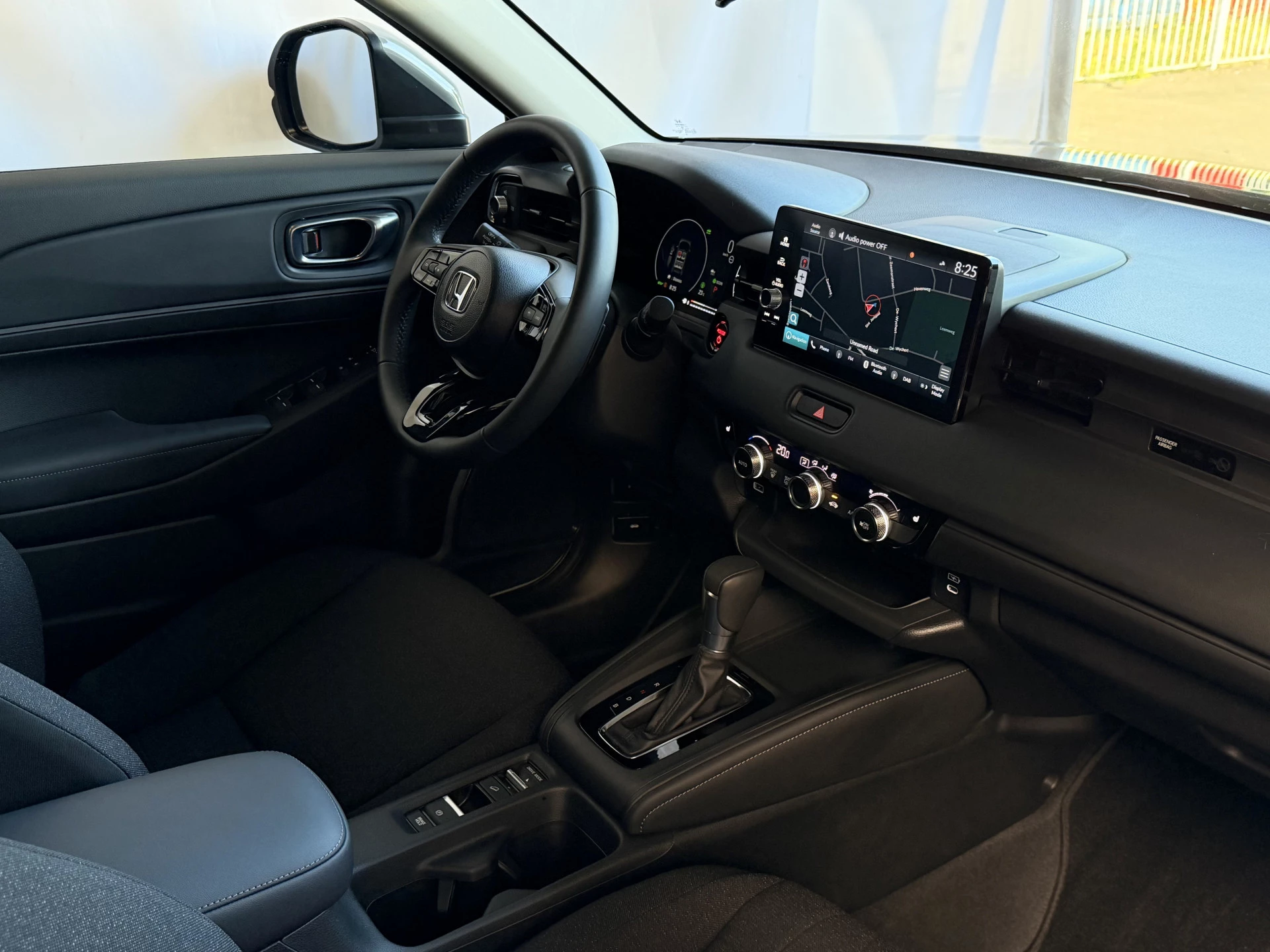 Hoofdafbeelding Honda HR-V
