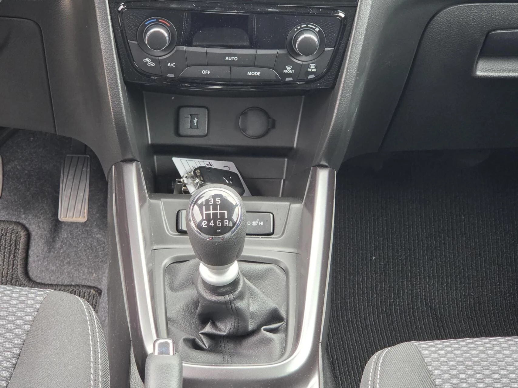 Hoofdafbeelding Suzuki Vitara