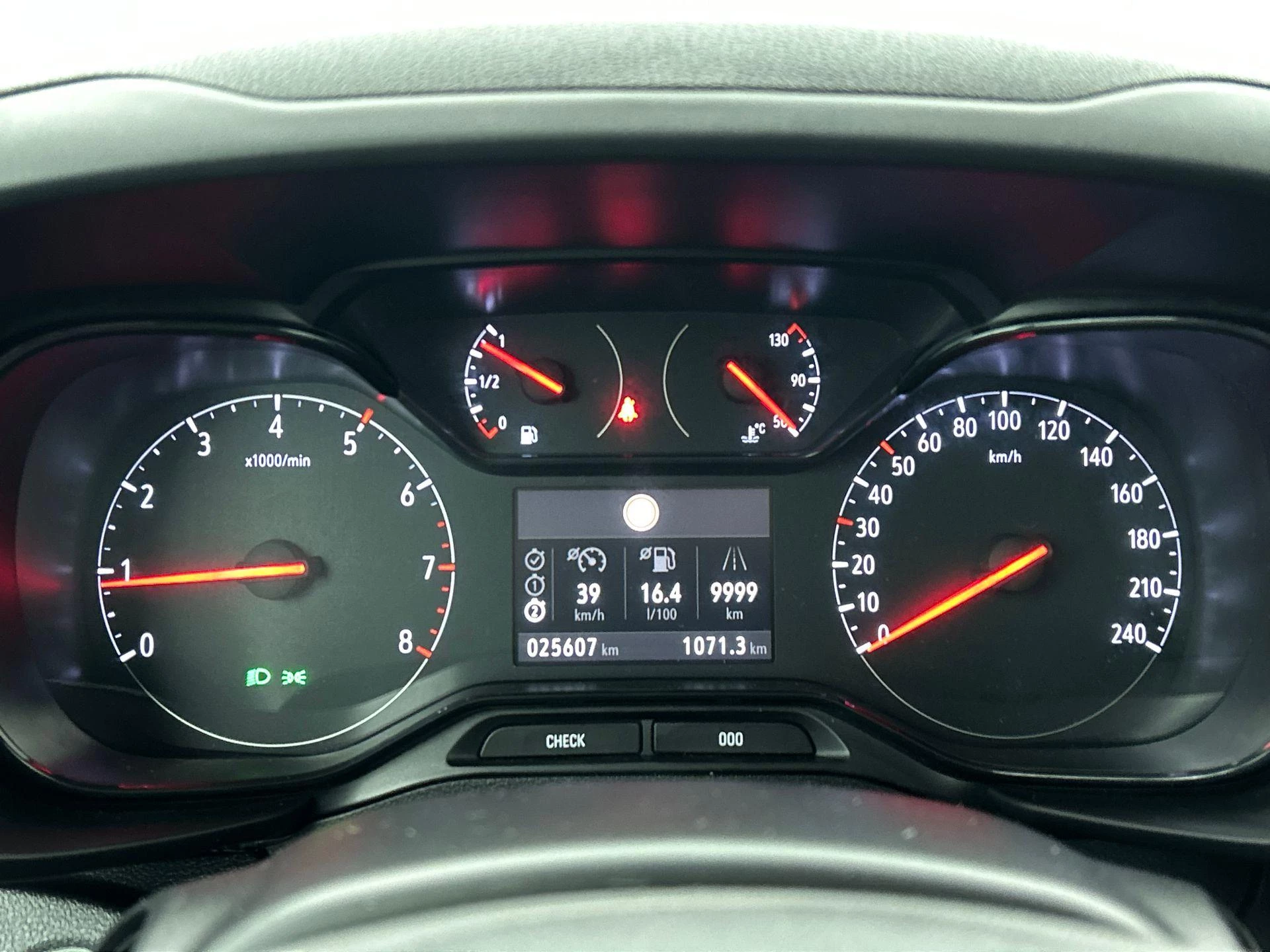 Hoofdafbeelding Opel Combo