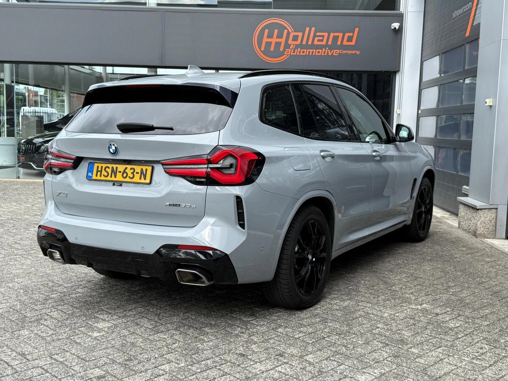 Hoofdafbeelding BMW X3