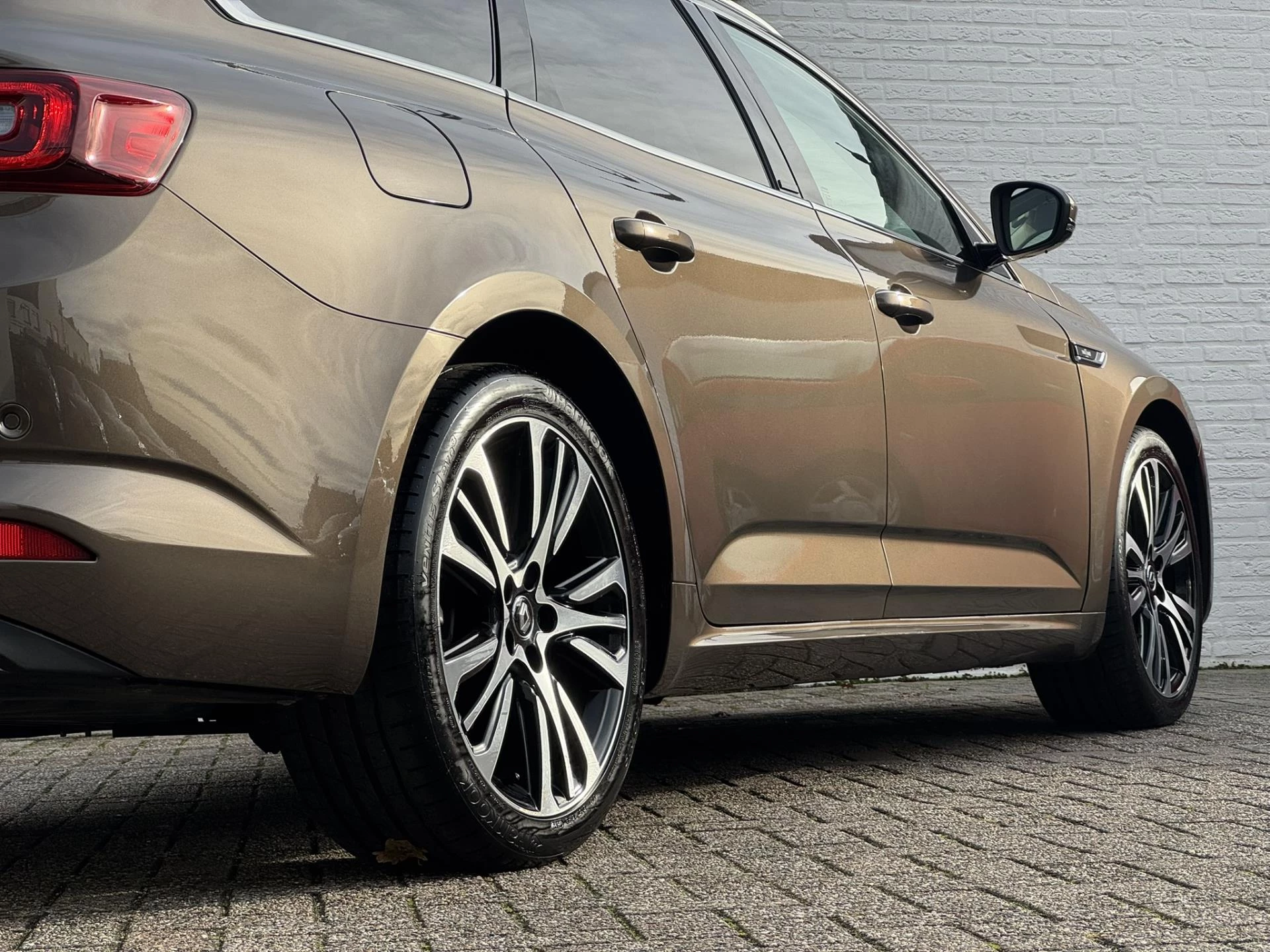 Hoofdafbeelding Renault Talisman