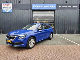 Skoda Kamiq 1.0 TSI Active nette NL auto met NAP