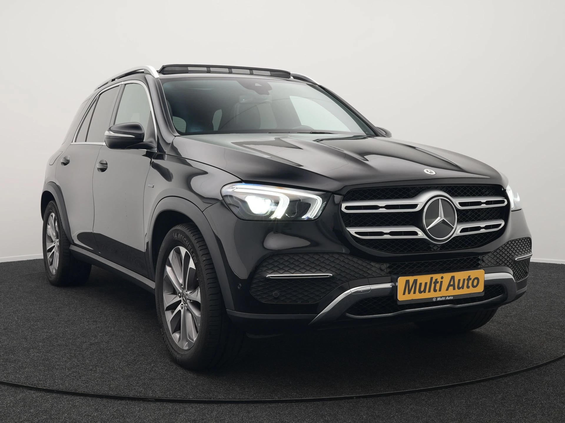 Hoofdafbeelding Mercedes-Benz GLE