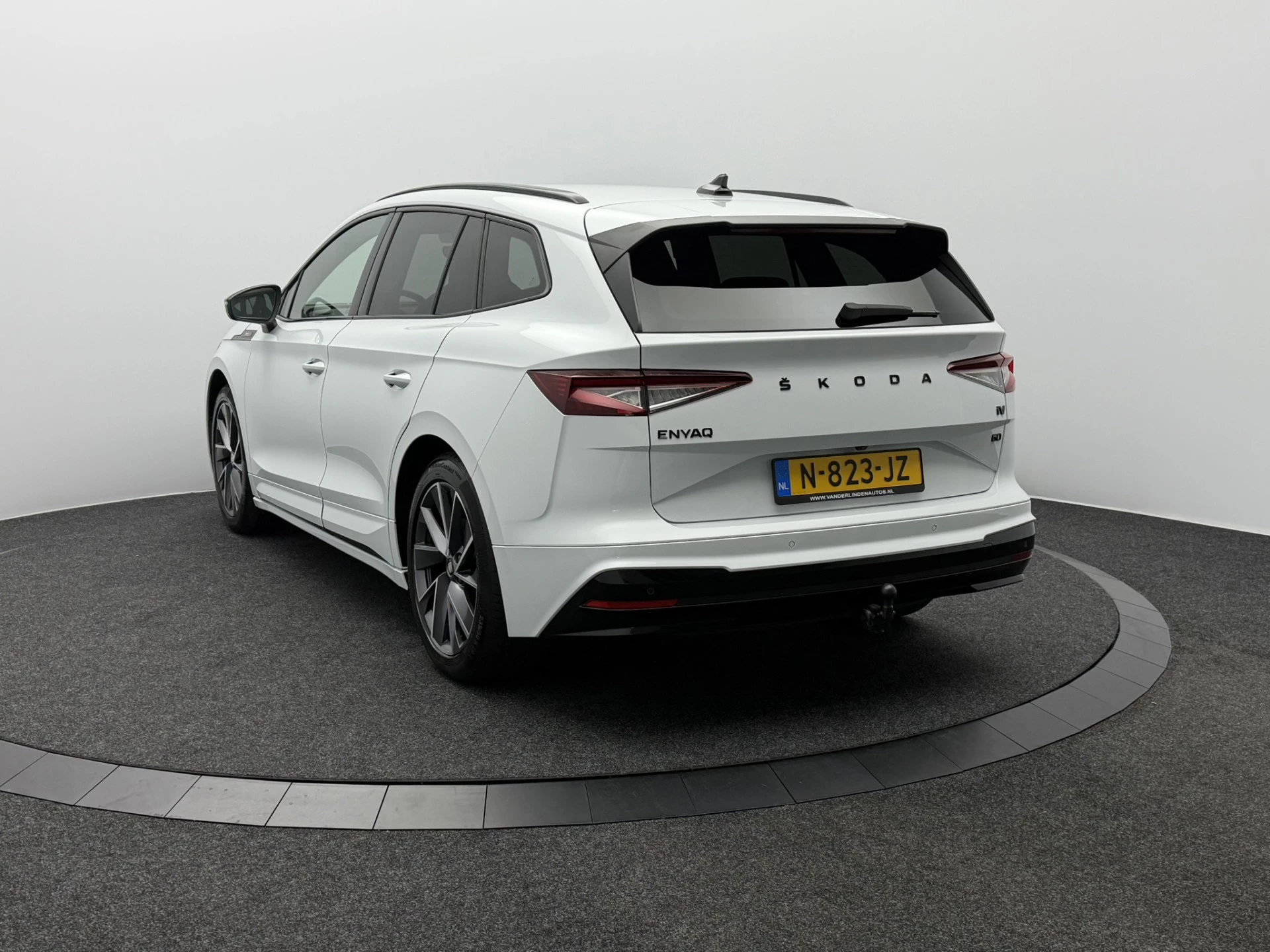 Hoofdafbeelding Škoda Enyaq iV