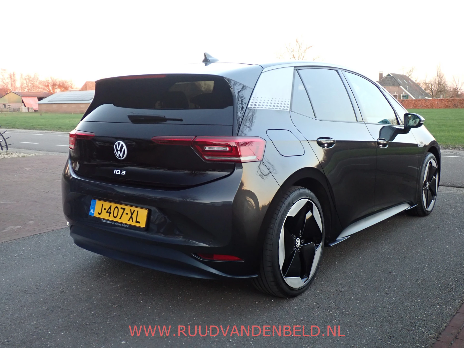 Hoofdafbeelding Volkswagen ID.3