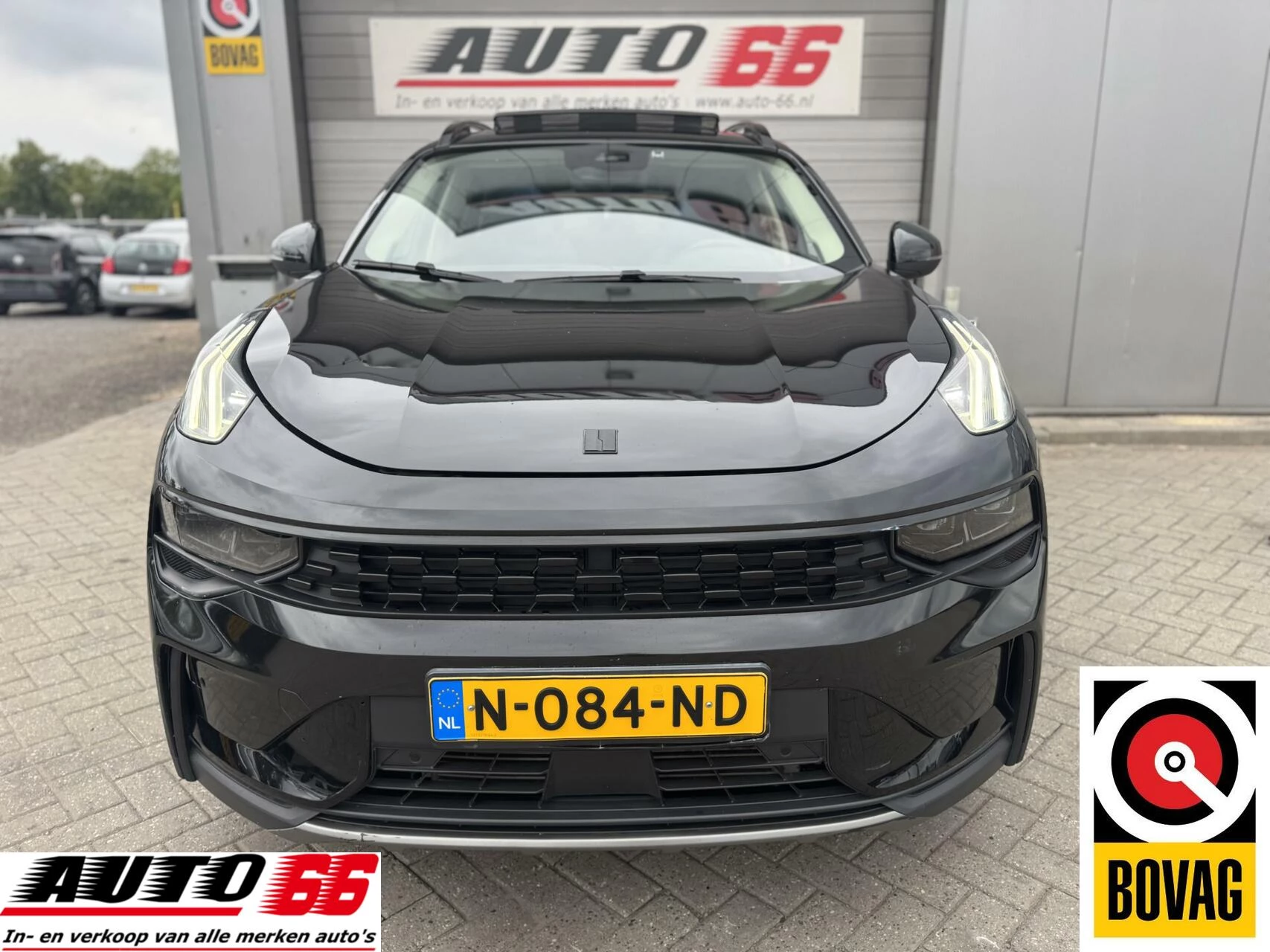 Hoofdafbeelding Lynk & Co 01