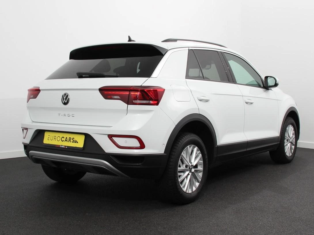 Hoofdafbeelding Volkswagen T-Roc