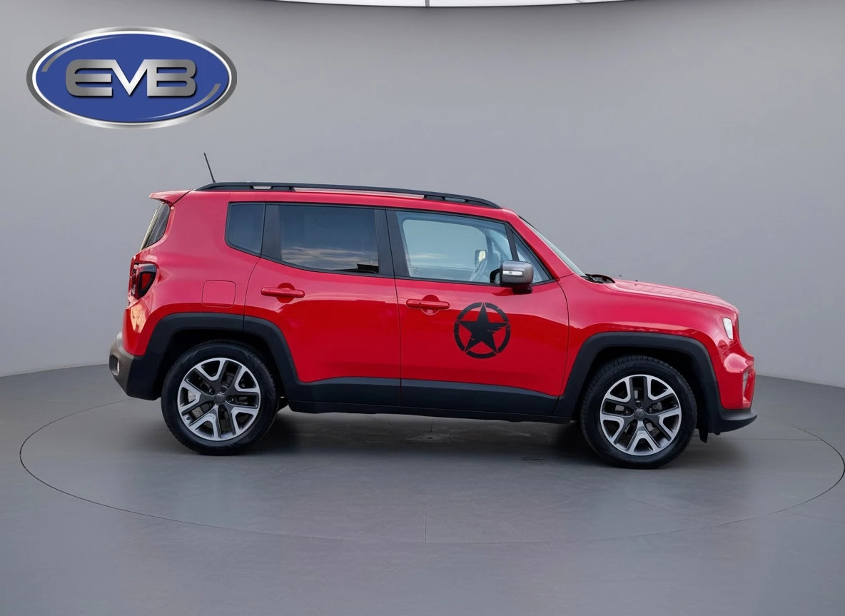 Hoofdafbeelding Jeep Renegade