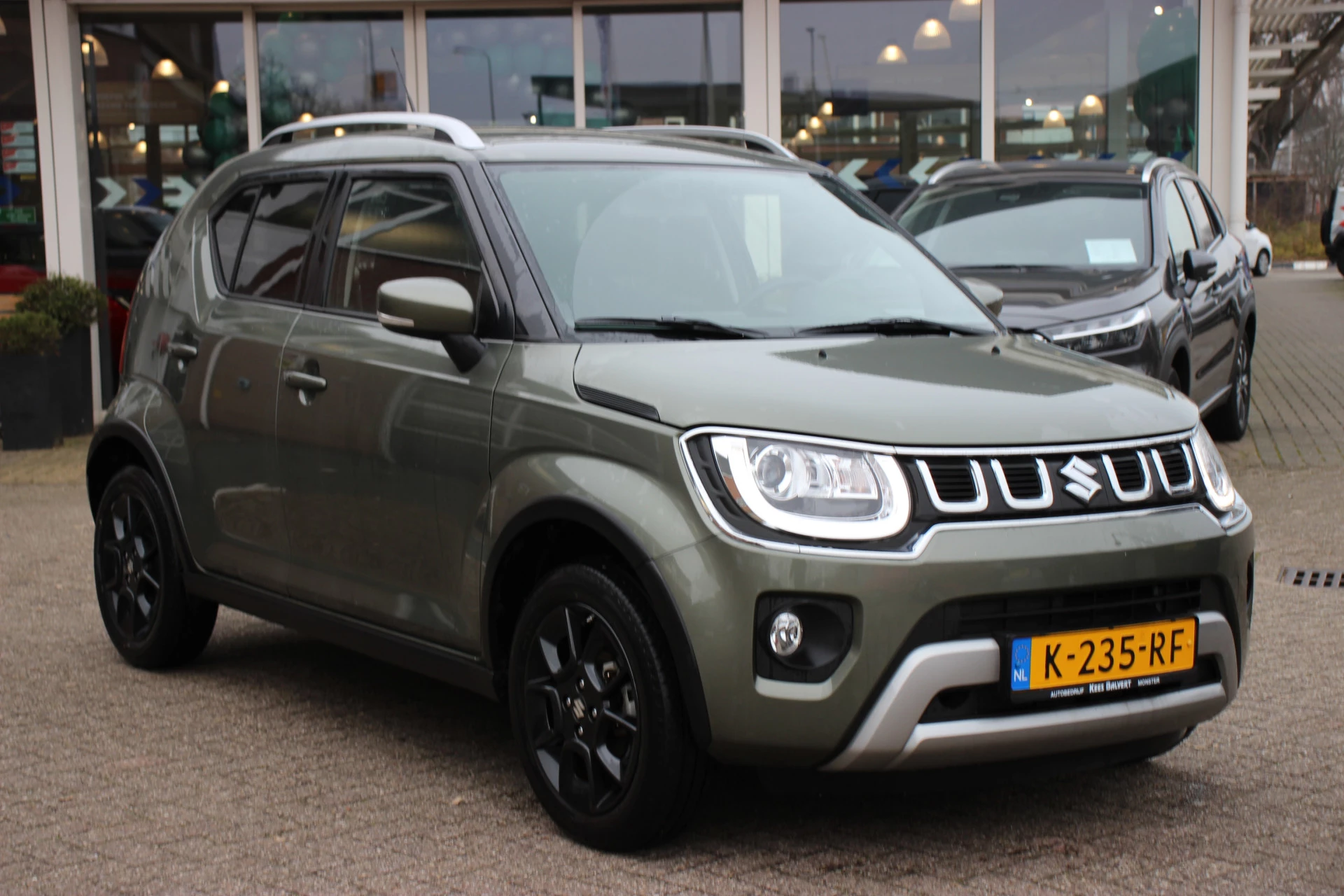 Hoofdafbeelding Suzuki Ignis