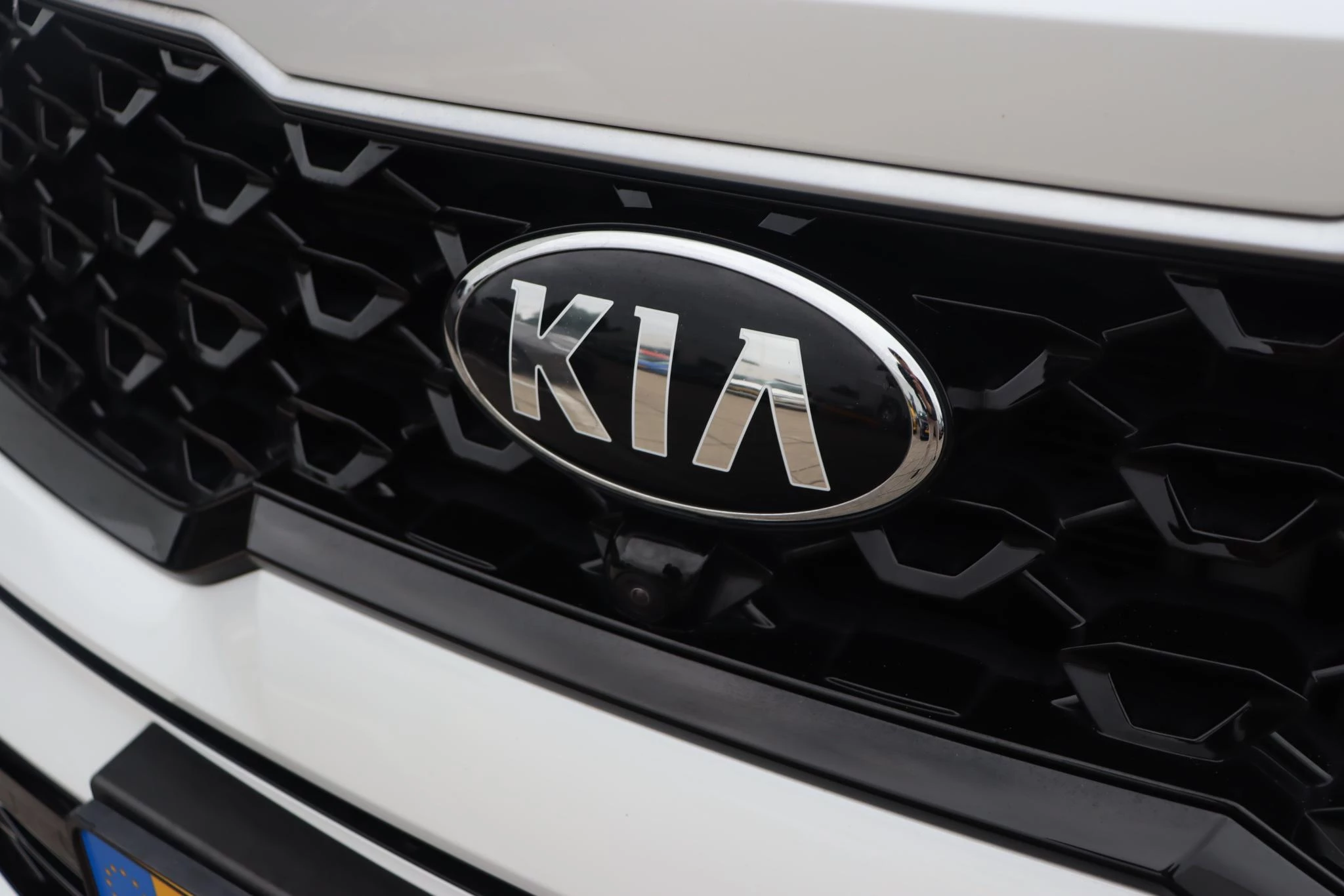 Hoofdafbeelding Kia Sorento