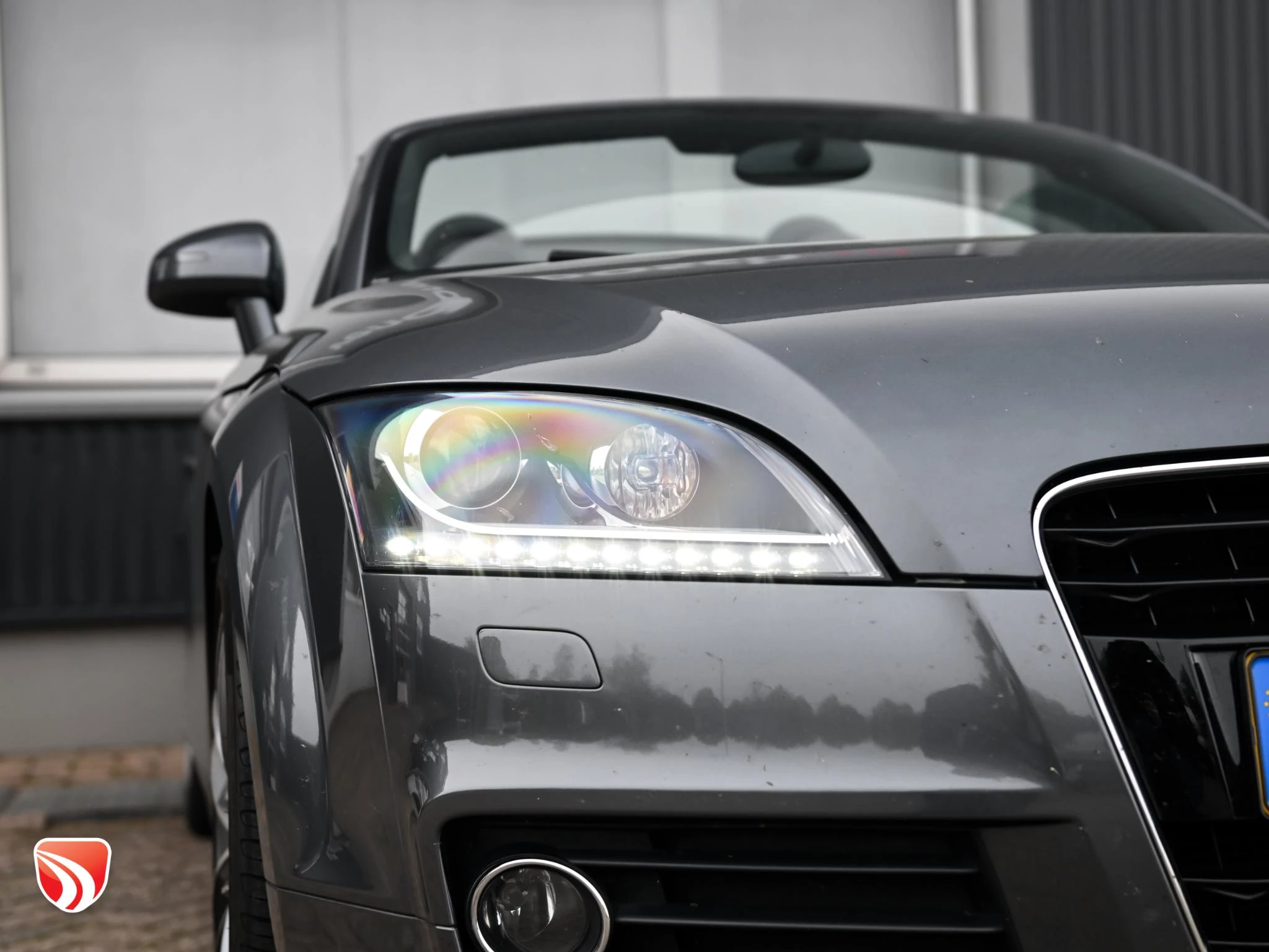 Hoofdafbeelding Audi TT
