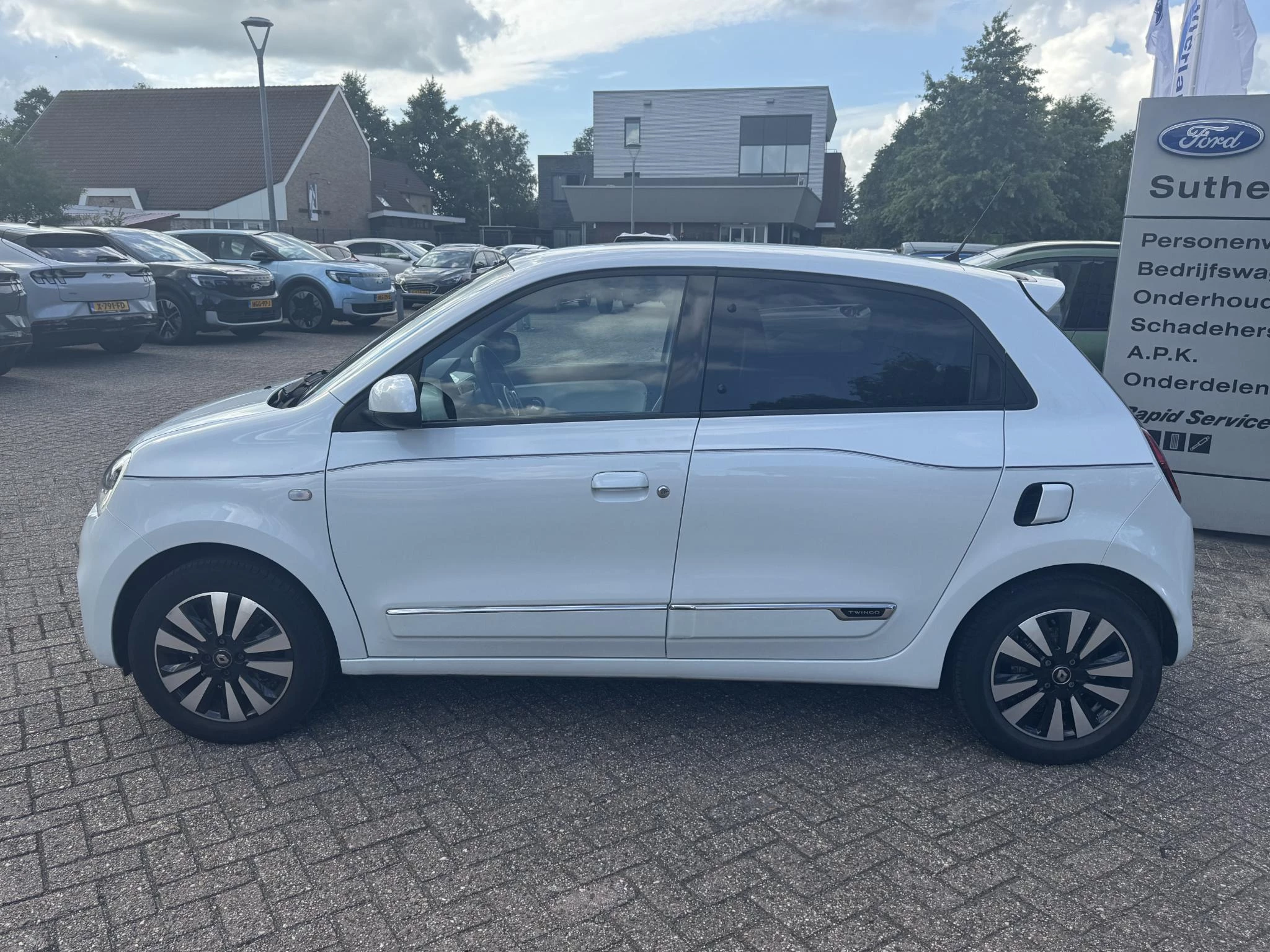 Hoofdafbeelding Renault Twingo