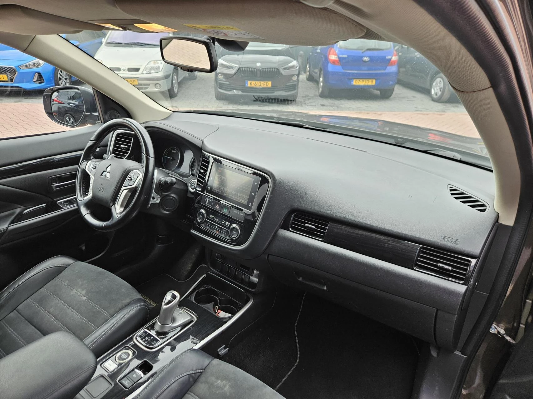 Hoofdafbeelding Mitsubishi Outlander