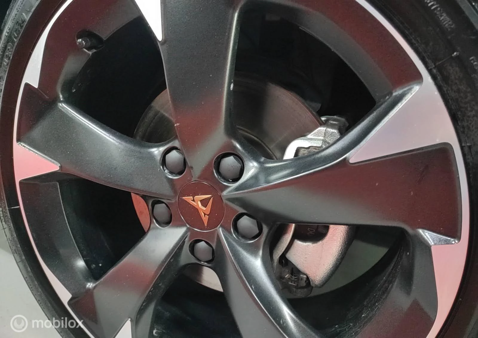 Hoofdafbeelding CUPRA Leon Sportstourer