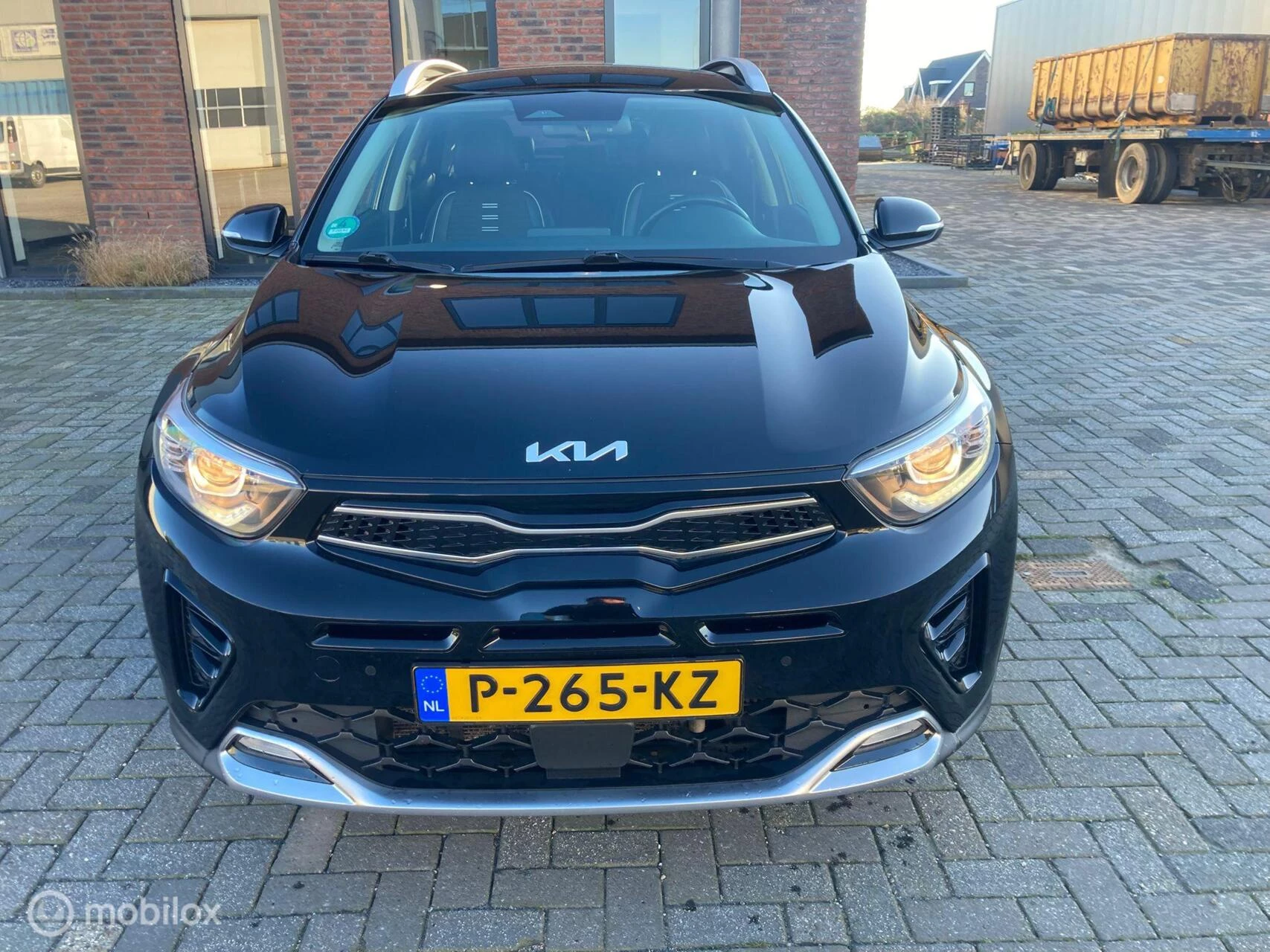 Hoofdafbeelding Kia Stonic