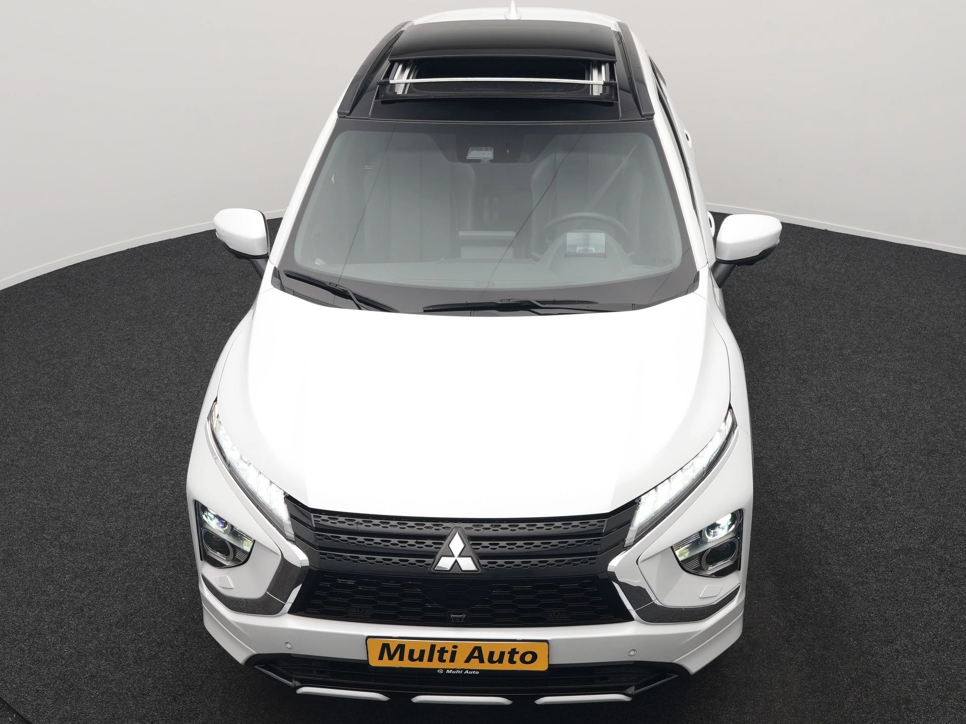 Hoofdafbeelding Mitsubishi Eclipse Cross