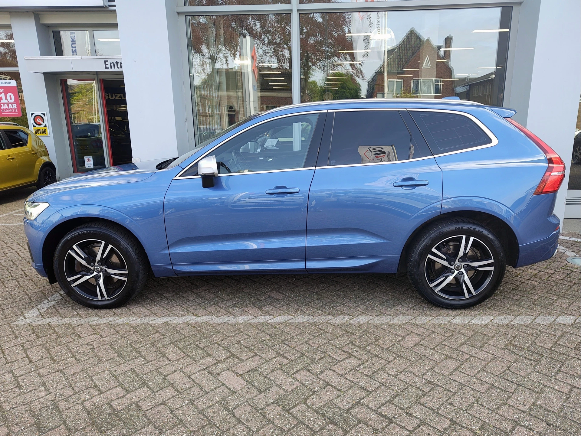 Hoofdafbeelding Volvo XC60