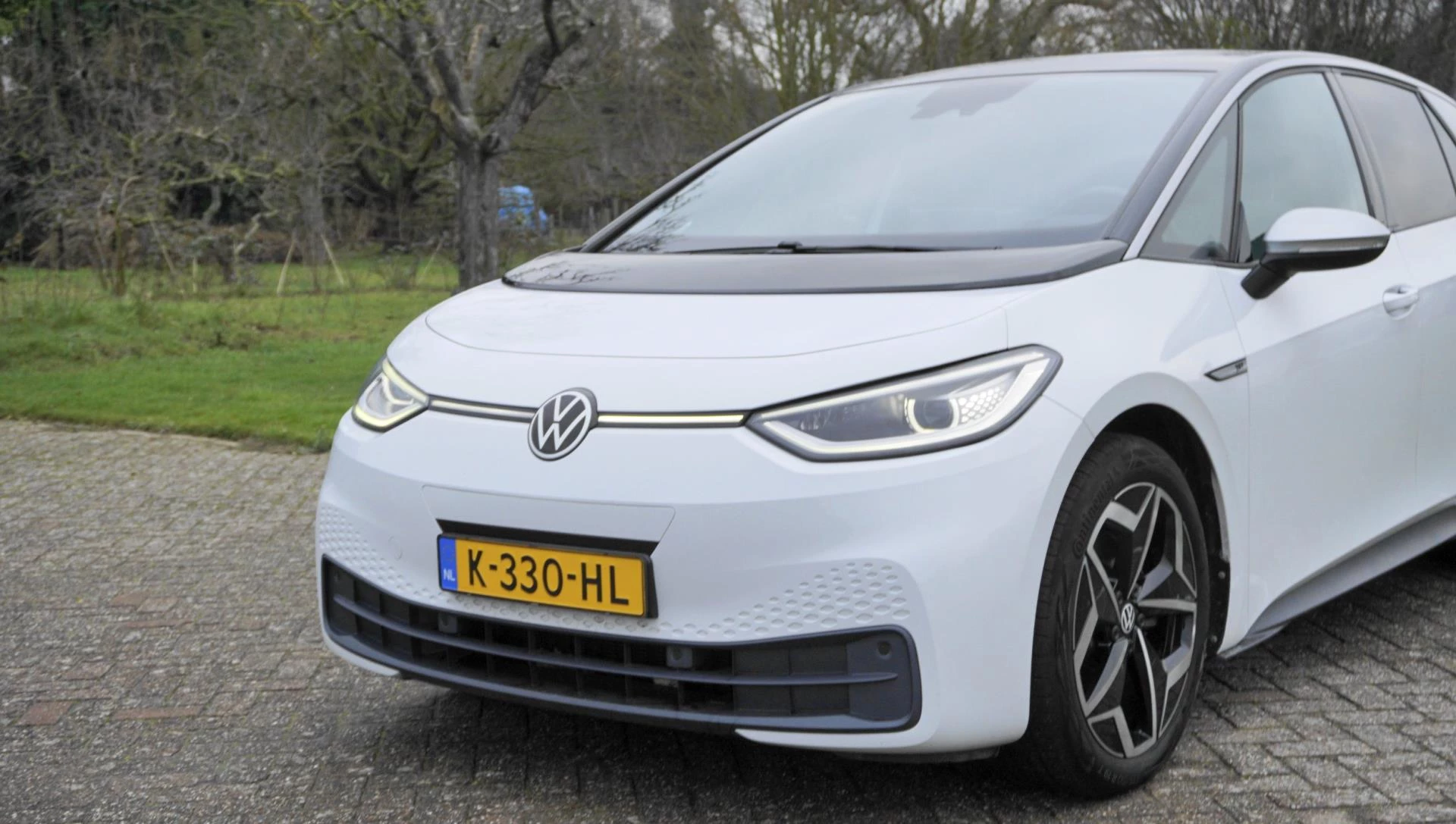 Hoofdafbeelding Volkswagen ID.3