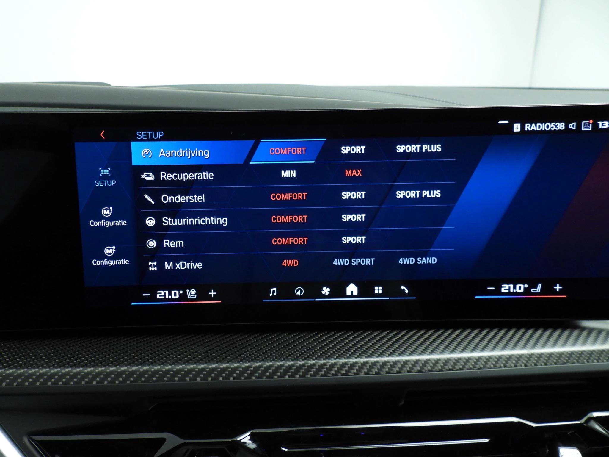 Hoofdafbeelding BMW XM
