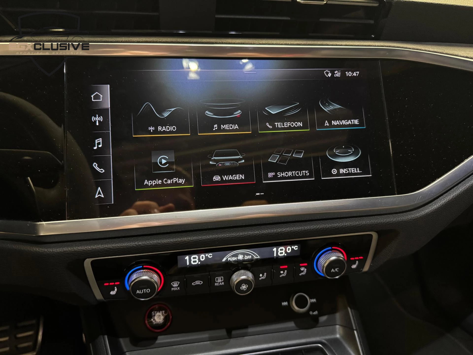 Hoofdafbeelding Audi RSQ3