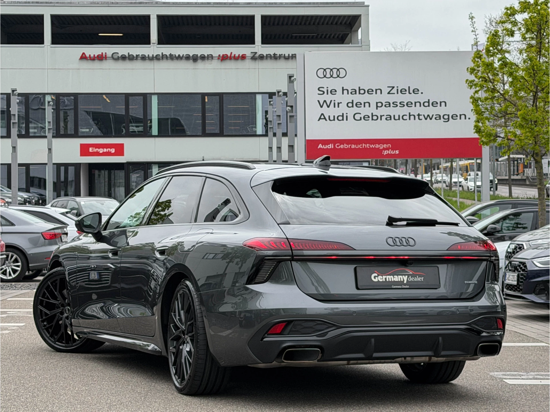 Hoofdafbeelding Audi A6