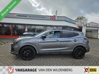 Nissan Qashqai 1.3 DIG-T N-Tec