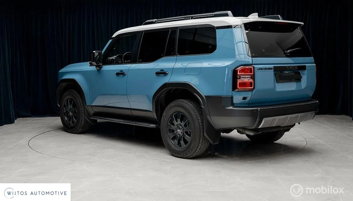 Hoofdafbeelding Toyota Land Cruiser