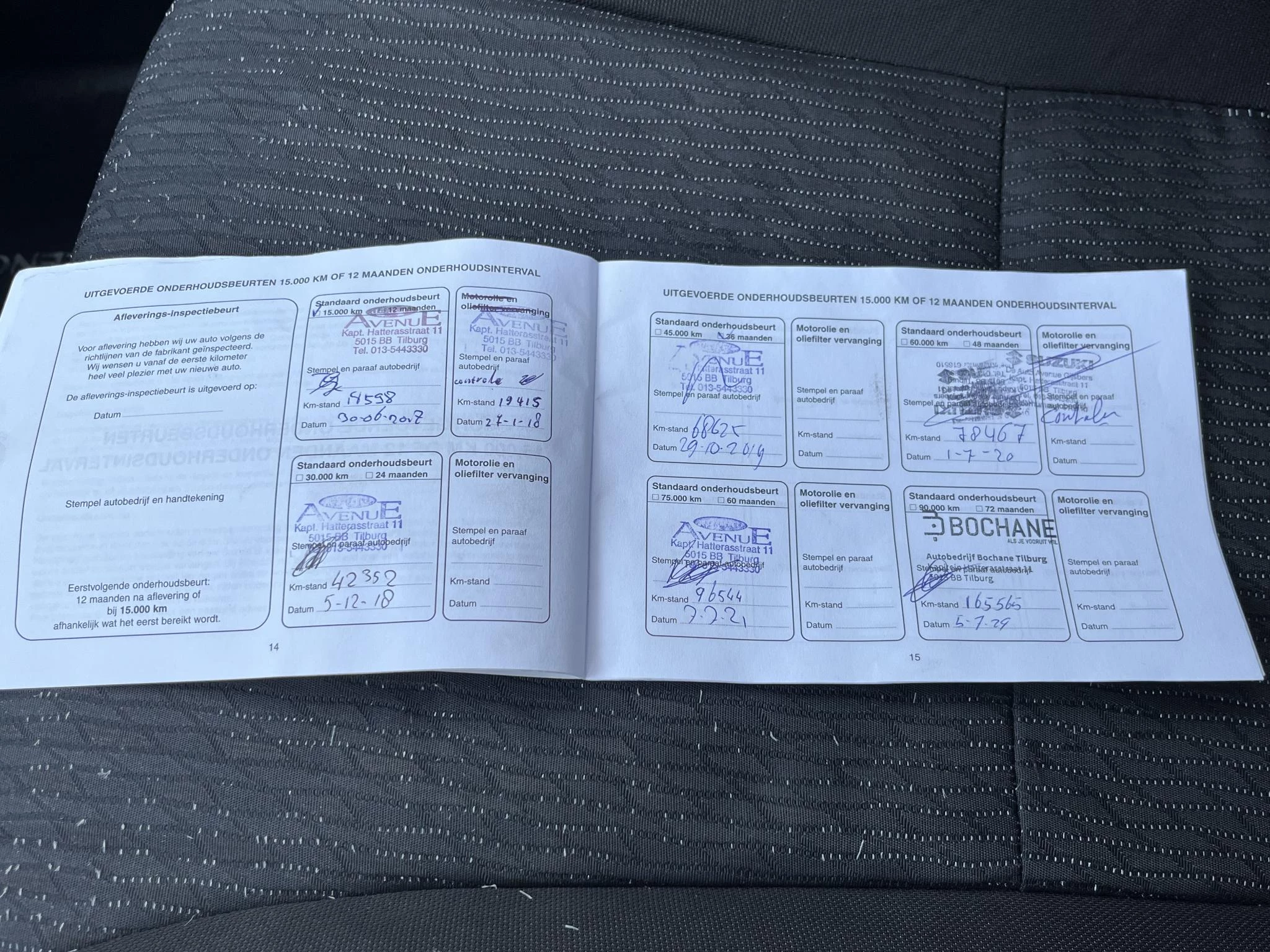 Hoofdafbeelding Suzuki Baleno