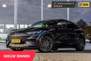 Hoofdafbeelding Ford Mustang Mach-E Ford Mustang Mach-E GT Extended AWD 98 kWh | B&O | 360° Camera