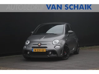 Fiat 500C 1.4 T-Jet Abarth Competizione 70th Anniversary | CARBON | BEATS AUDIO | PDC | CRUISE |