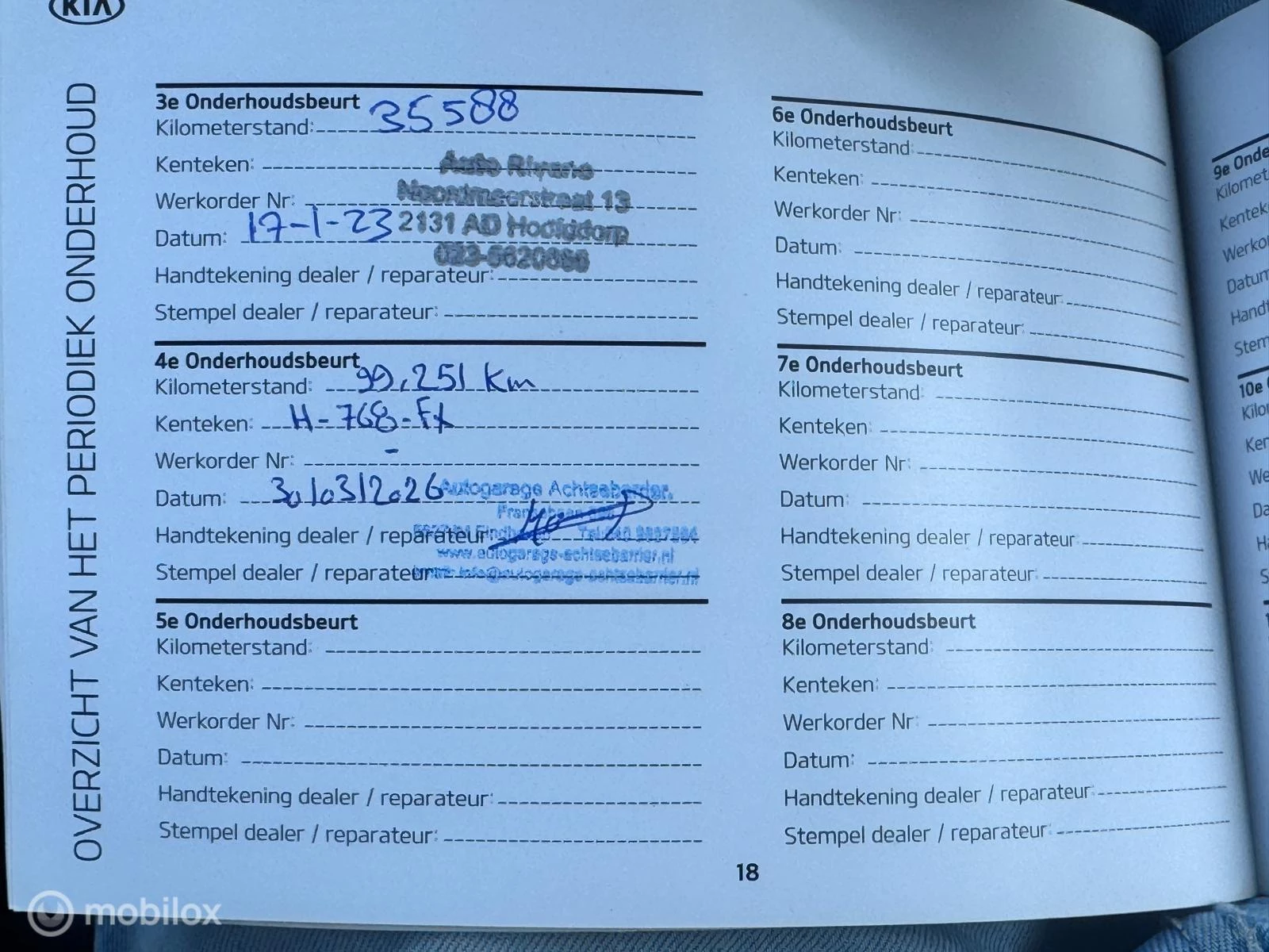 Hoofdafbeelding Kia Picanto