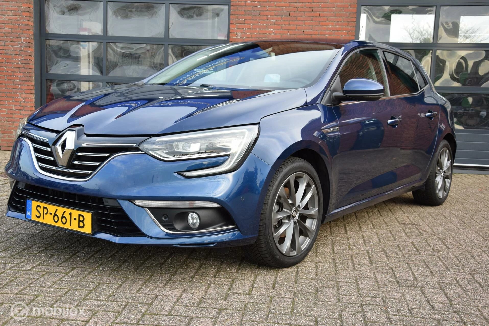 Hoofdafbeelding Renault Mégane