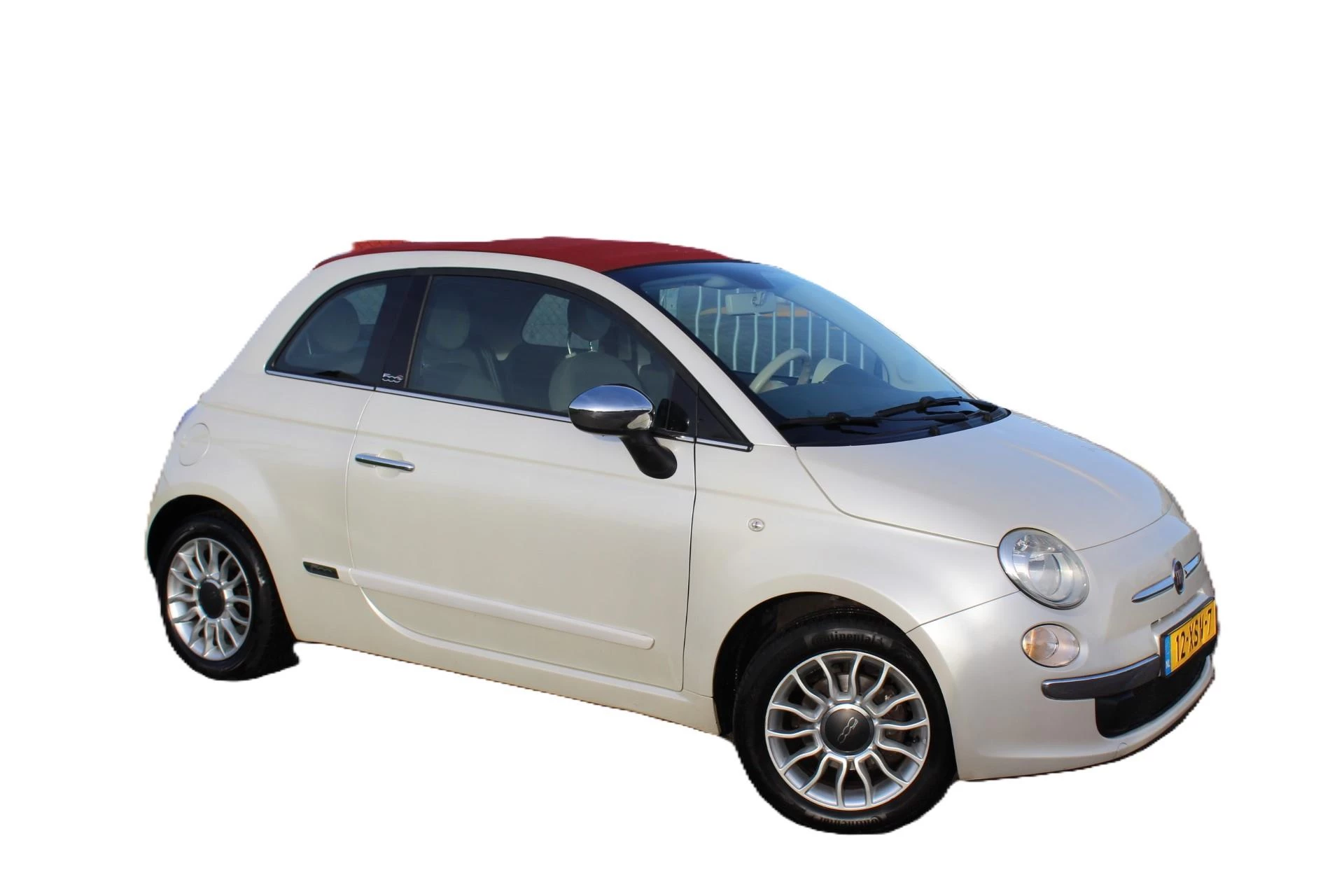 Hoofdafbeelding Fiat 500C