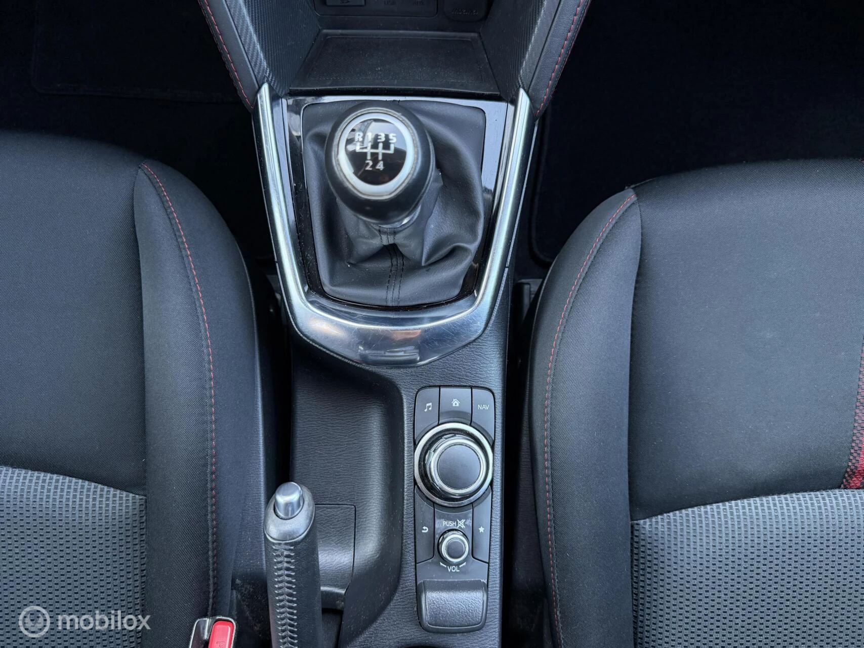 Hoofdafbeelding Mazda 2