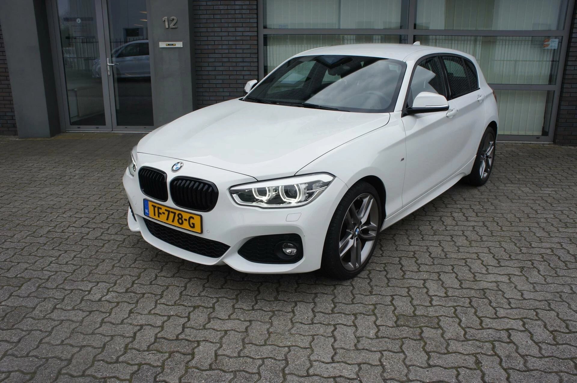 Hoofdafbeelding BMW 1 Serie