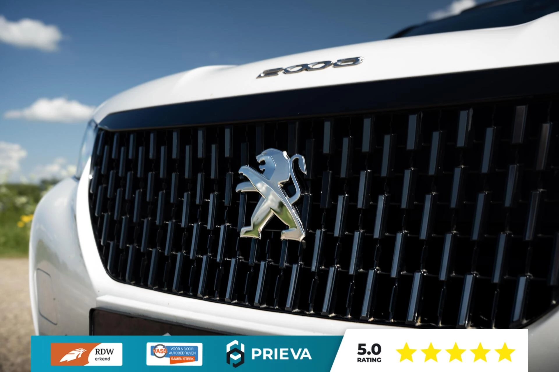 Hoofdafbeelding Peugeot 2008