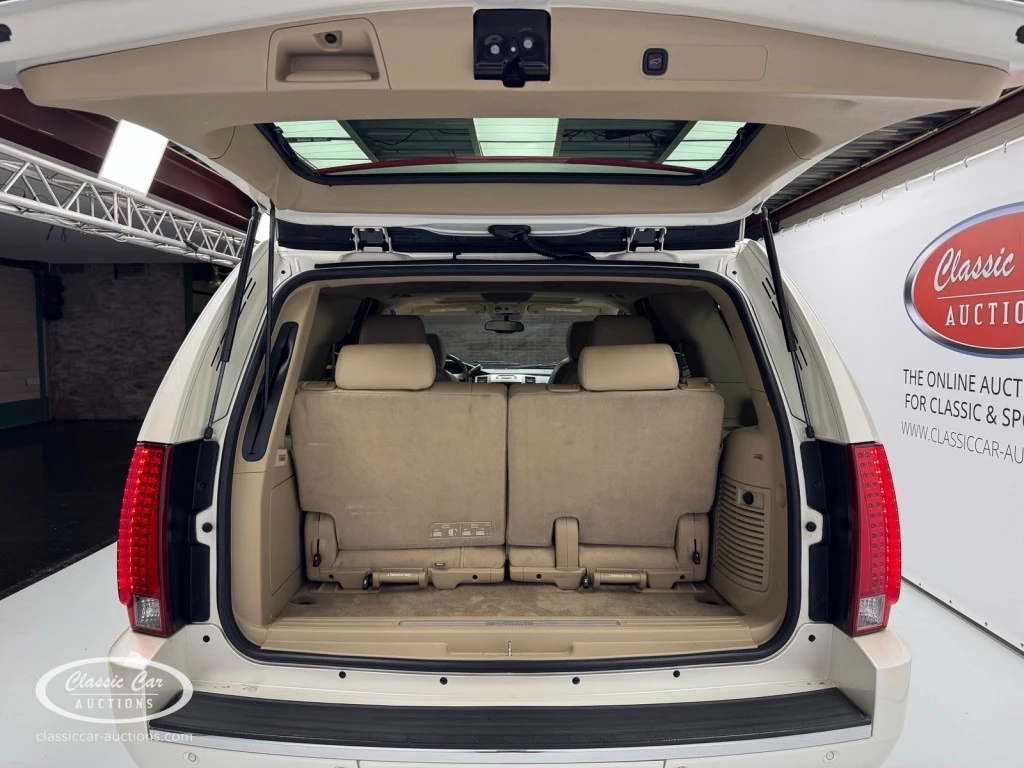 Hoofdafbeelding Cadillac Escalade