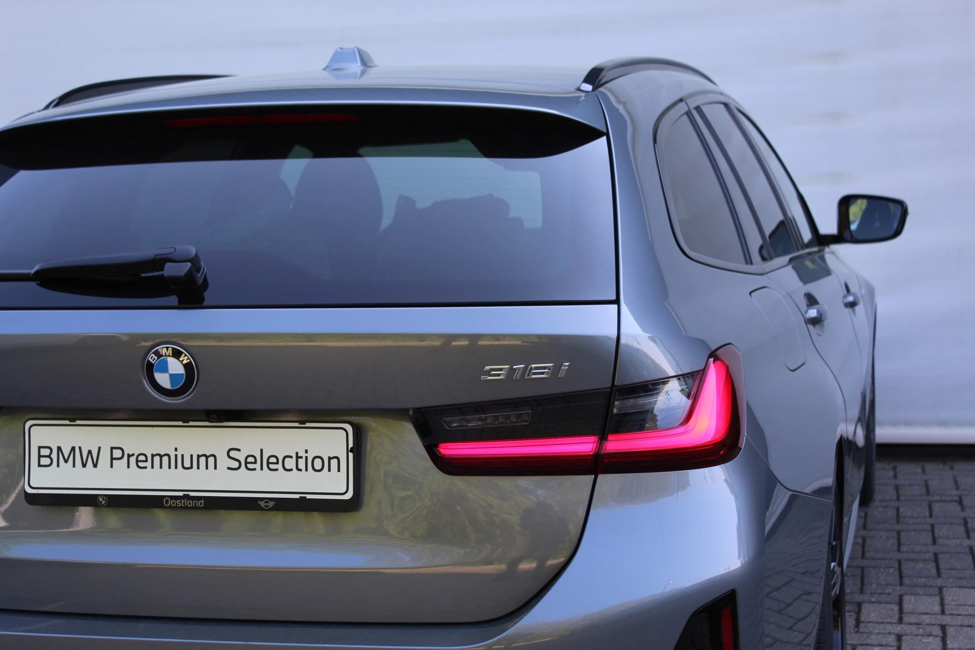 Hoofdafbeelding BMW 3 Serie
