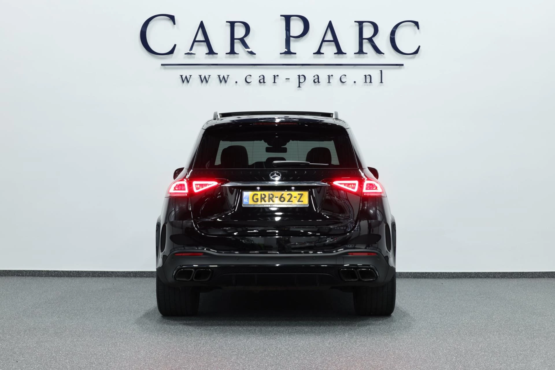 Hoofdafbeelding Mercedes-Benz GLE