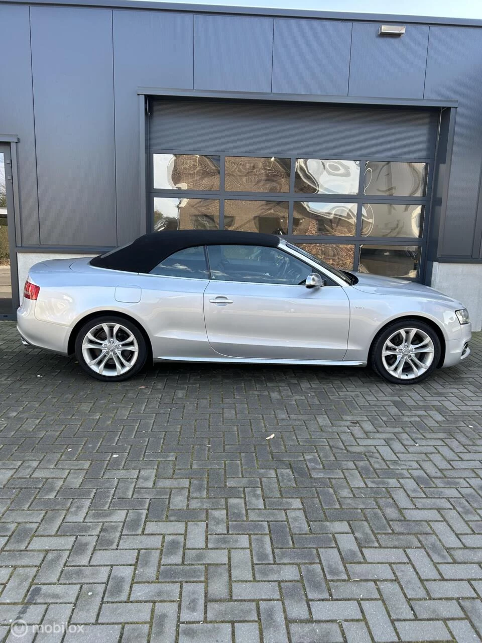 Hoofdafbeelding Audi S5