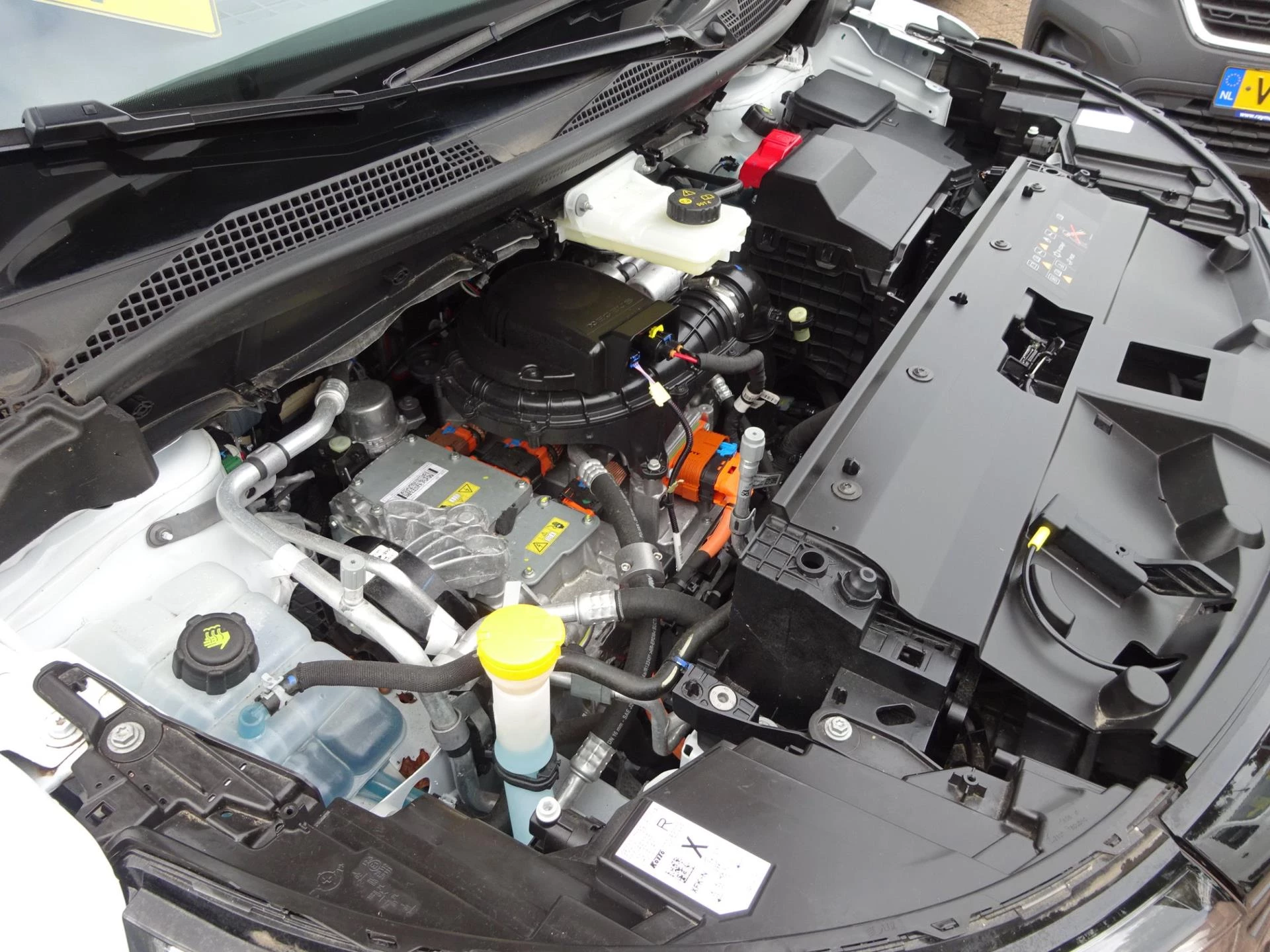 Hoofdafbeelding Nissan Townstar