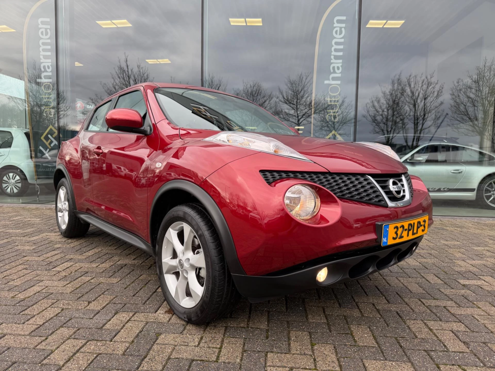 Hoofdafbeelding Nissan Juke