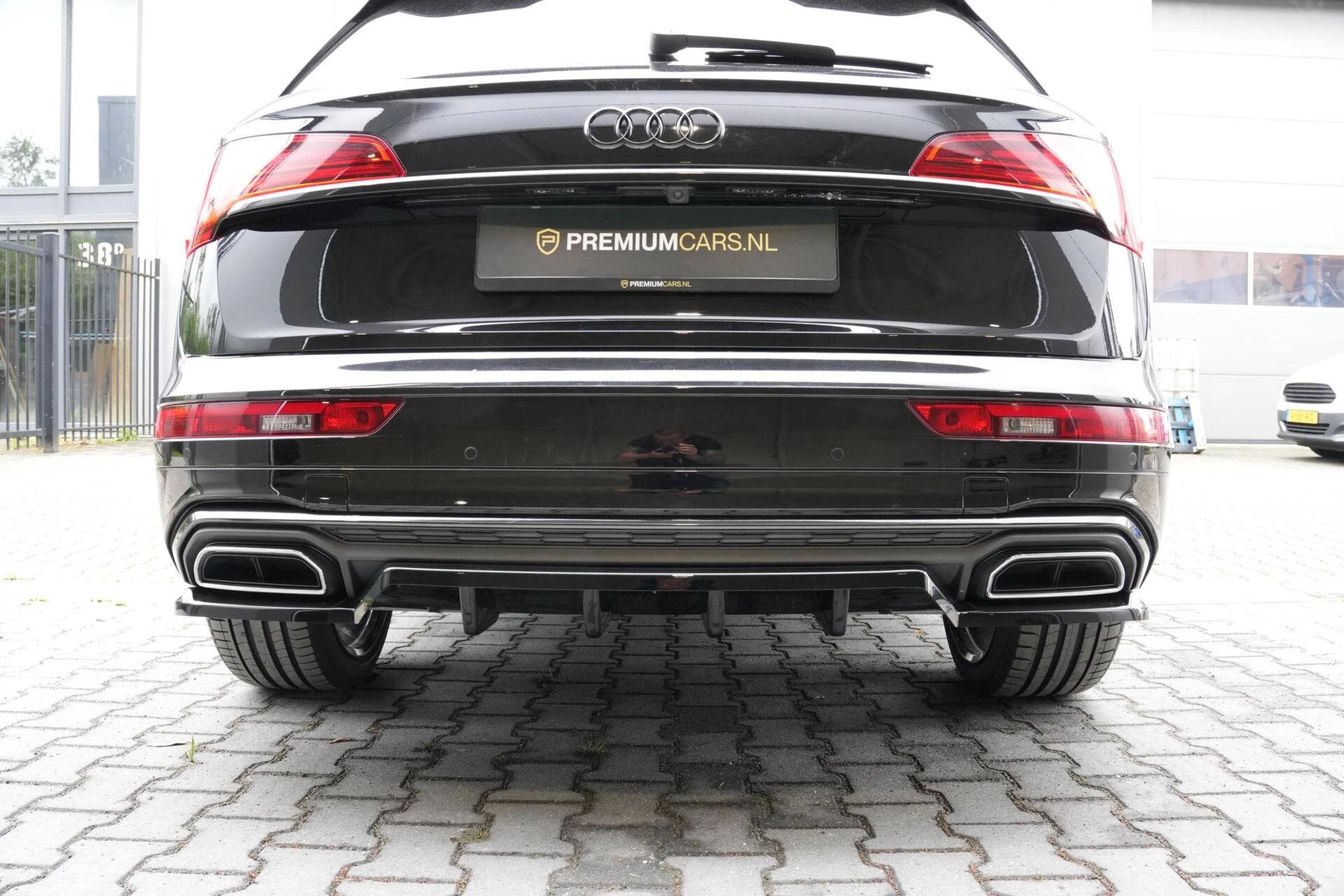 Hoofdafbeelding Audi Q5