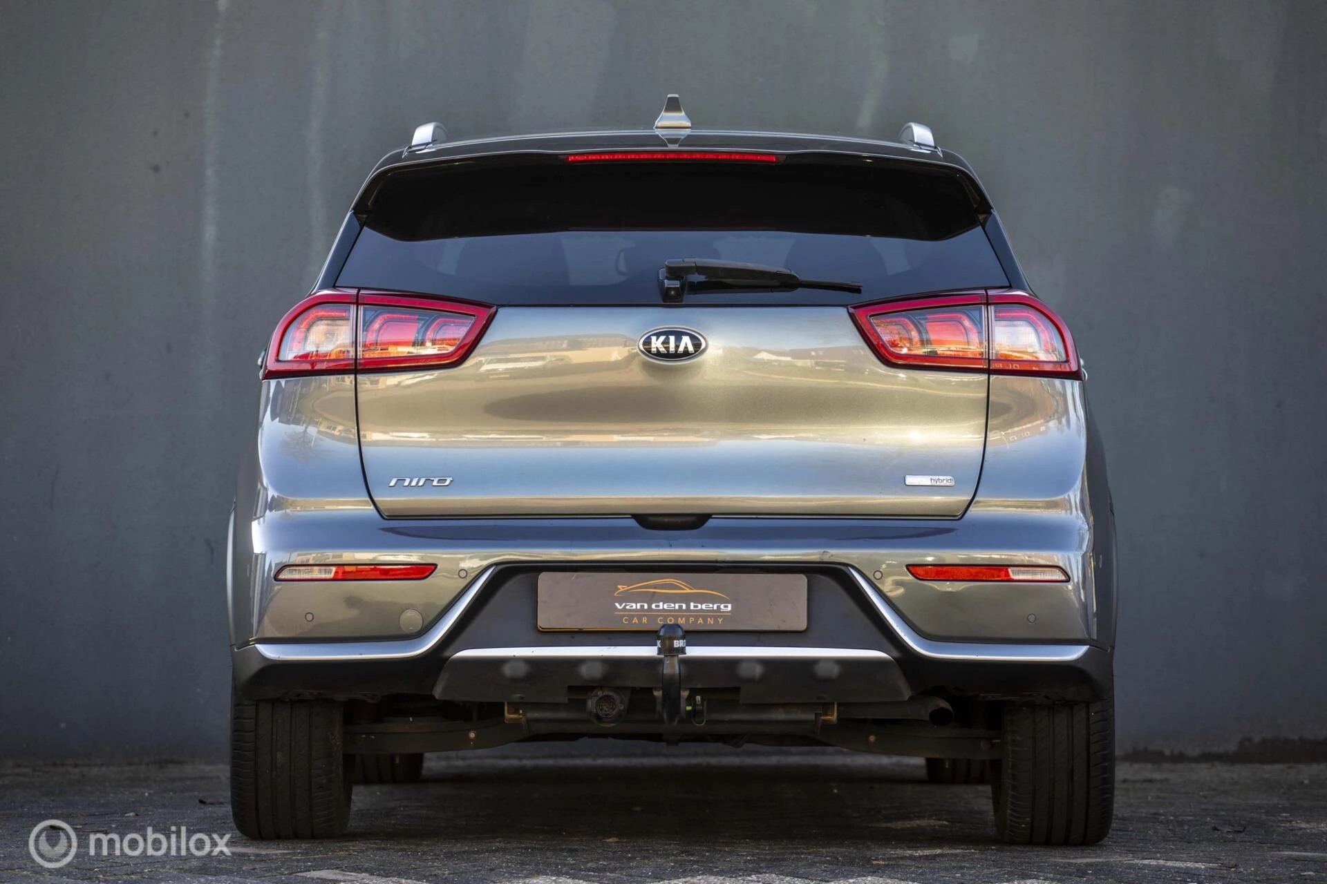 Hoofdafbeelding Kia Niro