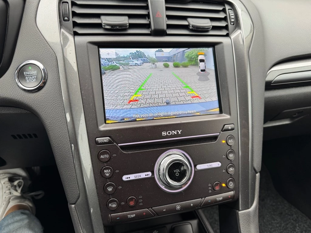 Hoofdafbeelding Ford Mondeo