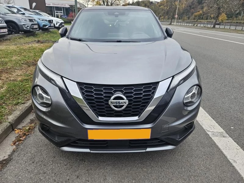 Hoofdafbeelding Nissan Juke